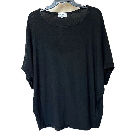 Michael Stars Tops - Michael Stars Top Med Dolman Sleeve Relaxed Pullover Loungwear Boho Basic Emo
